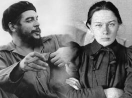 Diálogo entre Krúpskaya y el Che Guevara