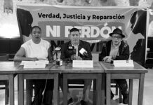 Ecuador: denuncian inacción estatal en caso de cuatro menores de Malvinas asesinados