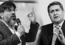 Orden de captura contra expresidente hondureño indultado por Trump
