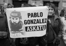 Polonia continúa la persecución a Pablo González
