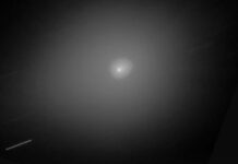 Próximo a la Tierra cometa 3I/ATLAS que viene de otro sistema estelar