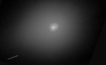 Próximo a la Tierra cometa 3I/ATLAS que viene de otro sistema estelar