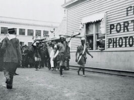 Cómo Europa y EE.UU. fueron la cuna racista de los ‘zoológicos humanos’