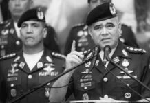 Padrino López reafirma espíritu independentista del Pueblo venezolano