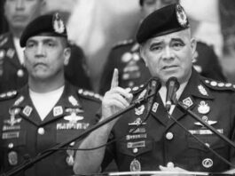 Padrino López reafirma espíritu independentista del Pueblo venezolano