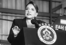 Xiomara Castro anunció ofensiva diplomática internacional ante golpe electoral en Honduras