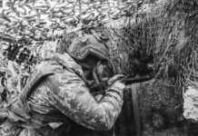 Reportan primera muerte de soldado regular del Reino Unido en Ucrania