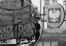 Declaración del Partido Comunista de Polonia ante su más que posible ilegalización