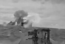 Kiev admite un nuevo ataque contra un tanquero civil en el mar Negro