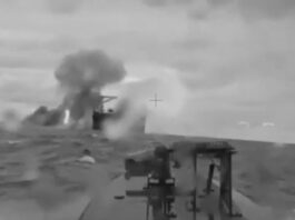 Kiev admite un nuevo ataque contra un tanquero civil en el mar Negro