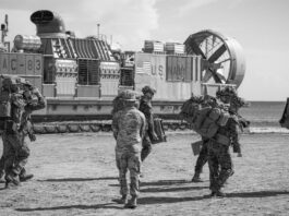 Los tres meses en que EE.UU. tiñó de sangre las aguas del Caribe y el Pacífico