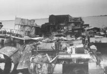 Nuevo esquema fraudulento en Ucrania: dan de baja buques militares y luego los venden como chatarra