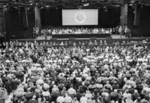 CGT de Argentina anuncia marcha contra la reforma laboral de Milei