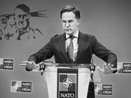 Jefe de la OTAN sigue con su histeria: «Somos el próximo objetivo de Rusia»