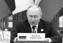Putin interviene en un foro internacional en Turkmenistán