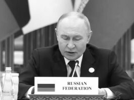 Putin interviene en un foro internacional en Turkmenistán