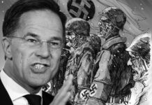 Enviado del Kremlin ‘desenmascara’ al psicópata jefe de la OTAN: «Quiere la guerra»