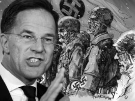 Enviado del Kremlin ‘desenmascara’ al psicópata jefe de la OTAN: «Quiere la guerra»