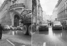 Estiércol como protesta: granjeros reclaman por condiciones desfavorables en la UE