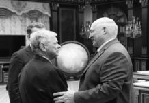 Lukashenko se reunió en Minsk con enviado especial de Trump