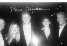 Publican nueva tanda de fotos del caso Epstein: ¿Quiénes aparecen?