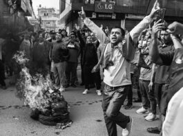 ¿Recuerdan la «revuelta» de la Generación Z en Nepal? Filtran que estuvo financiada por EE.UU.