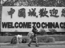 Con el bloqueo a China la Unión Europea se dispara en el pie