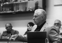 Díaz-Canel: La unidad se forja participando, buscando consenso