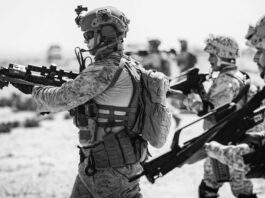 El Estado Islámico ataca al contingente de EE.UU. en Siria y el Pentágono responde