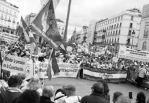 Tras la manifestación unitaria en Madrid, toca seguir luchando en cada territorio por la defensa del Sistema Público de Pensiones