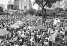 Actos en Brasil contra proyecto que reduce penas de golpistas