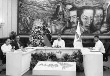 ALBA-TCP aprueba misión para apoyar restitución eléctrica de Cuba