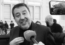 «Alguien en Bruselas está jugando con fuego»: Matteo Salvini sobre la congelación de los activos rusos