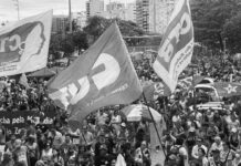 Pueblo brasileño se moviliza contra plan derechista para amnistiar a golpistas