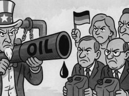 EEUU y la Unión Europea escenas de un matrimonio