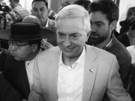 El fascismo gana en Chile