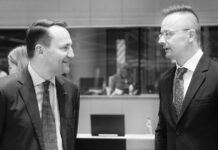 Fuerte cruce de mensajes entre los cancilleres de Hungría y Polonia sobre Rusia y una hipotética guerra en Europa