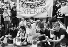 La lucha unitaria del profesorado experto en el País Valencià: cómo se consiguen victorias sindicales