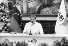 Presidente Maduro: «ALBA es el mayor proyecto de unión y emancipación en este tiempo»