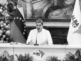Presidente Maduro: «ALBA es el mayor proyecto de unión y emancipación en este tiempo»