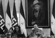 Somos defensores de la paz, afirmó Daniel Ortega en ALBA-TCP