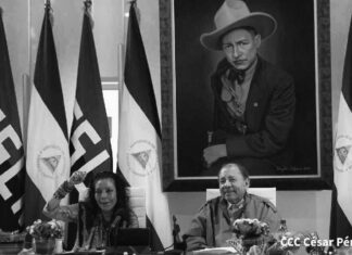 Somos defensores de la paz, afirmó Daniel Ortega en ALBA-TCP