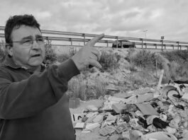 Alacant ciudad de escombros