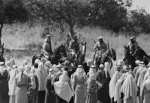 Los sionistas sucedieron a los colonialistas británicos en el exterminio de los palestinos