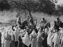 Los sionistas sucedieron a los colonialistas británicos en el exterminio de los palestinos