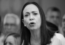 Escritores boicotean un festival en protesta por la invitación a María Corina Machado