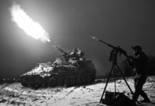 Fuerzas rusas abaten a un grupo de mercenarios colombianos cerca de una urbe clave