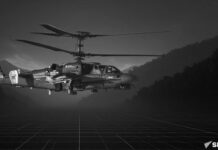 Ka-52E: un ‘Aligator’ para socios extranjeros igual de letal que el de Rusia
