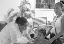 Nicaragua. Más de 134 mil niñas inmunizadas contra Virus del Papiloma Humano