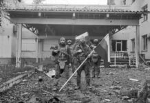 Rusia afirma que mantiene un «control fiable» de una ciudad clave de la operación especial militar